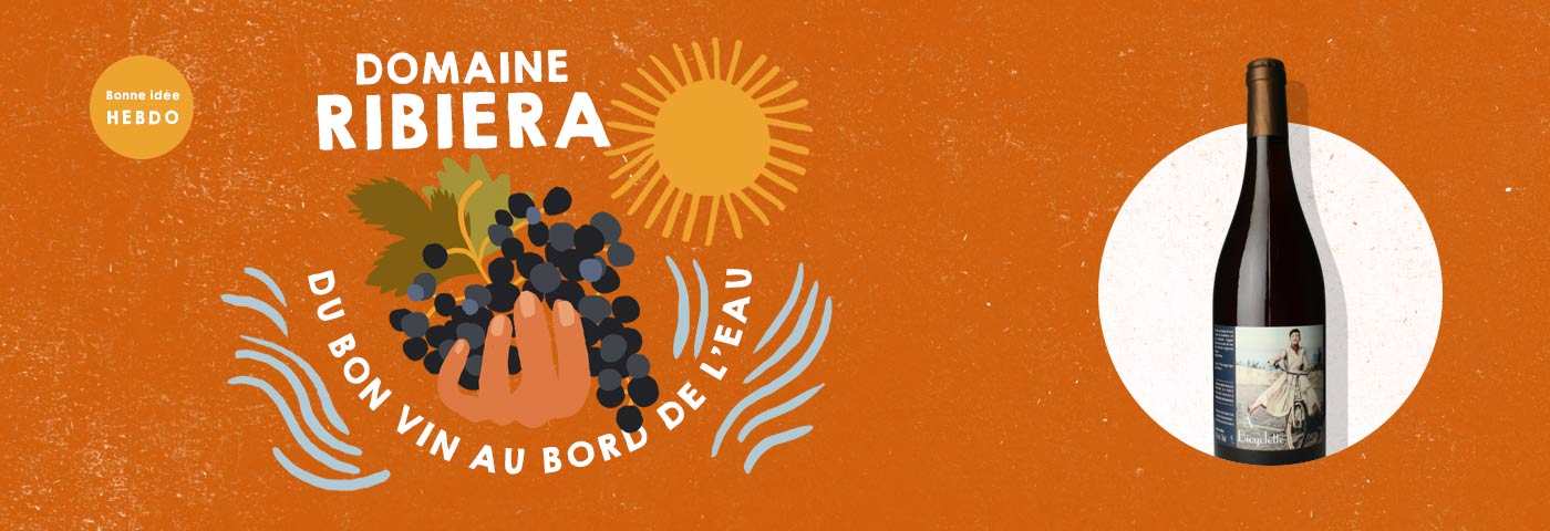 Choisir un vin du Domaine Ribiera. quel.vin