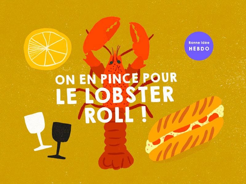Choisir le vin pour un lobster roll. quel.vin