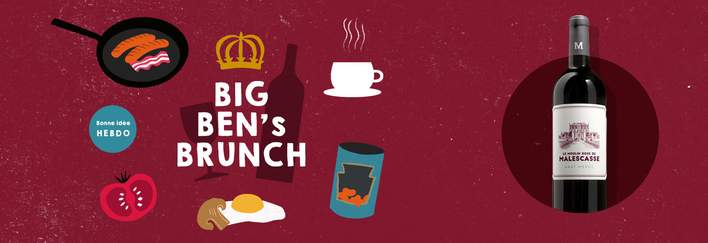BIH89-brunch-anglais-bouteille Choisir le vin pour brunch anglais. quel.vin