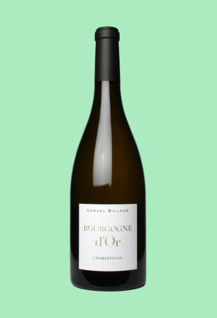 Billaud Bourgogne d'Or 2018 quel.vin