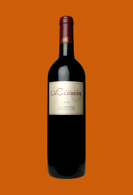 Charpentier Closerie de Félines 2012 quel.vin