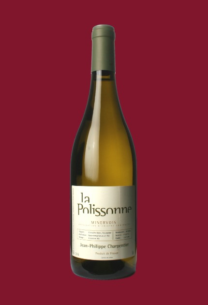 Charpentier La Polissonne Blanc 2018 quel.vin