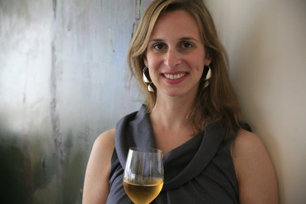 Aline Baly du Château Coutet - quel.vin