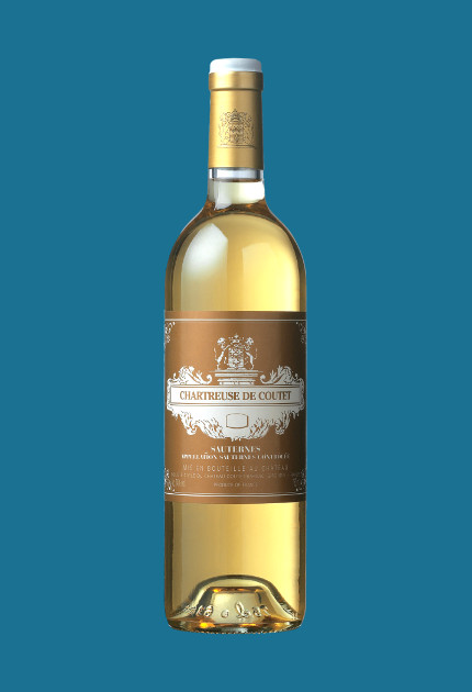 Château Coutet Chartreuse de Coutet 2015. quel.vin