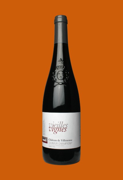 Villeneuve Saumur Champigny Vieilles Vignes 2016 quel.vin