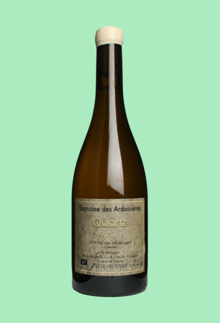 Ardoisières Quartz 2019 quel.vin