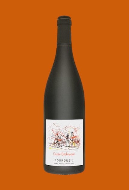 Bourgueil Cuvée Déchainée 2020 quel.vin