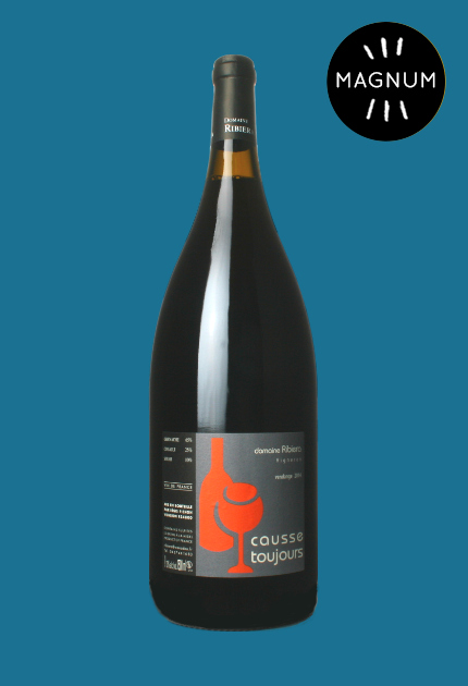 Ribiera Causse Toujours Magnum 2014