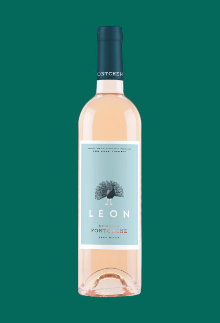 Fontchêne Léon Rosé 2020 quel.vin