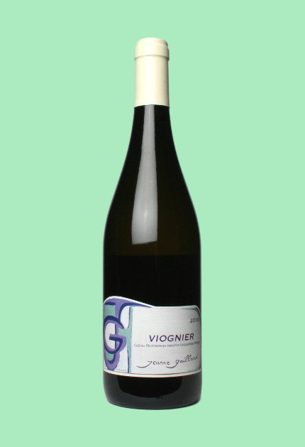 Jeanne Gaillard Viognier 2016 quel.vin