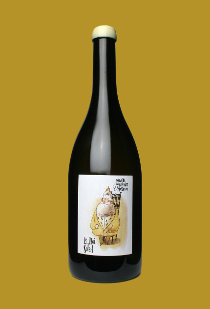 Grandes Espérances Roi Soleil Sauvignon 2015 quel.vin