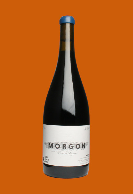 Descombes Morgon Vieilles Vignes 2017 quel.vin