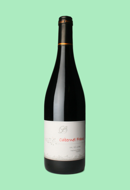 Stéphane Orieux Cabernet Franc 2018 quel.vin
