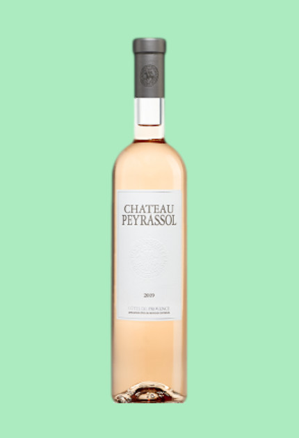 Château Peyrassol Rosé 2019 quel.vin
