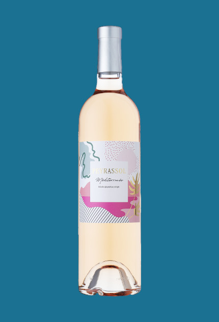 Peyrassol Méditerranée Rosé 2021 quel.vin
