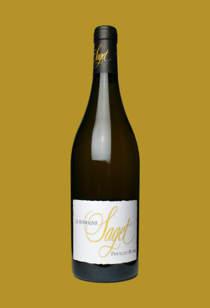 Domaine Saget Pouilly Fumé. quel.vin