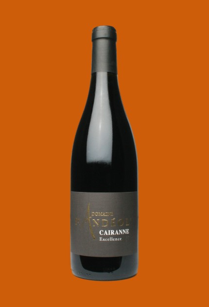 St-Andéol Cairanne Excellence 2017 quel.vin
