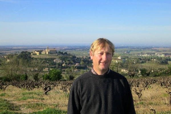 Jean-Jacques Beaumet du Domaine Saint Andéol - quel.vin