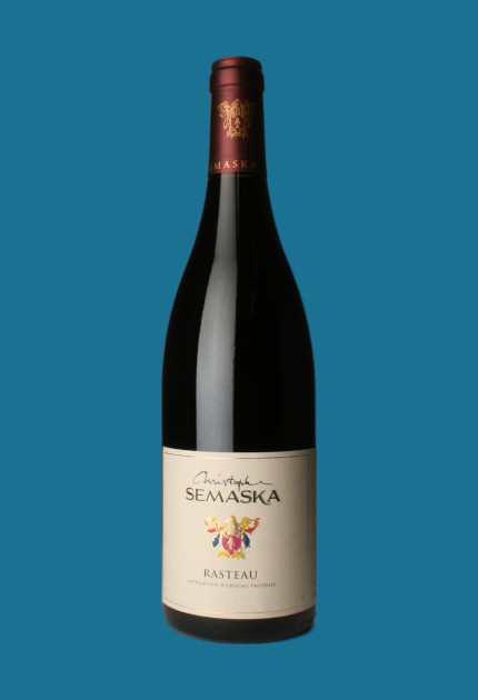 Christophe Semaska Rasteau 2015 quel.vin