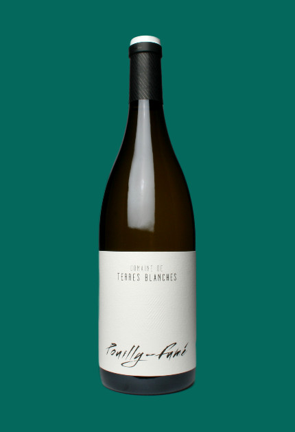 Terres Blanches Pouilly Fumé 2019