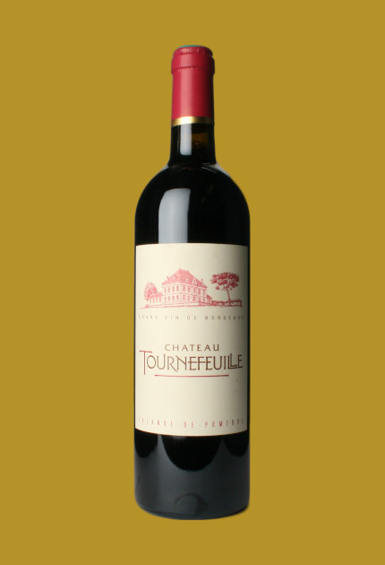 Château Tournefeuille Lalande Pomerol 2017 quel.vin