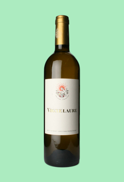 Château Vignelaure Blanc IGP Méditerranée 2017 quel.vin