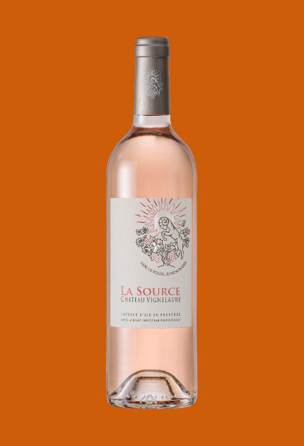 La Source Rosé de Vignelaure 2021 quel.vin